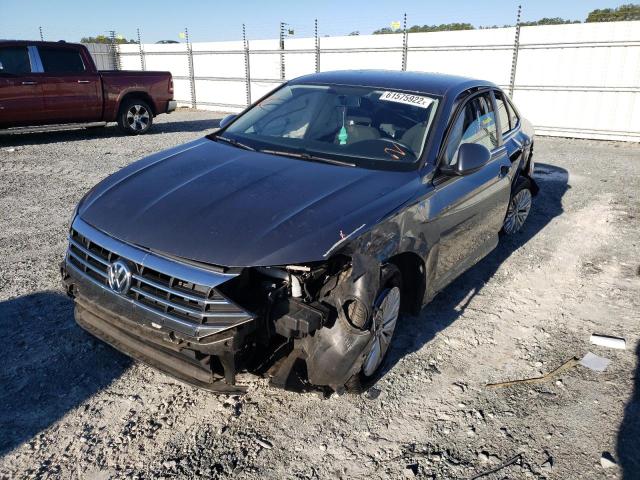 Photo 2 from auction – 2019 VOLKSWAGEN JETTA S with VIN 3VWC57BU2KM032307
