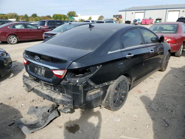 Photo 4 from auction – 2011 HYUNDAI SONATA SE with VIN 5NPEC4AC3BH195272