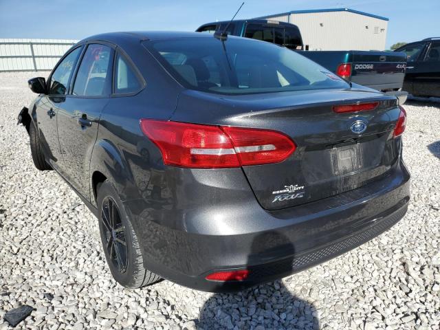 Photo 3 from auction – 2017 FORD FOCUS SE with VIN 1FADP3F28HL331819