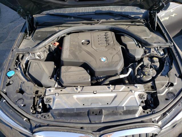 Photo 7 from auction – 2019 BMW 330I with VIN 3MW5R1J58K8A04024