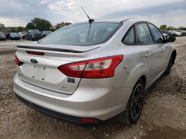 Photo 4 from auction – 2014 FORD FOCUS SE with VIN 1FADP3F29EL123265