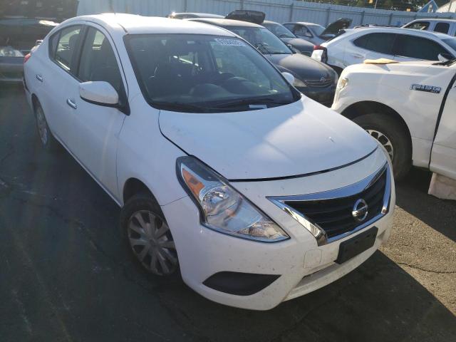 NISSAN VERSA S 2016 with VIN 3N1CN7AP0GL826012 - Photo from auction