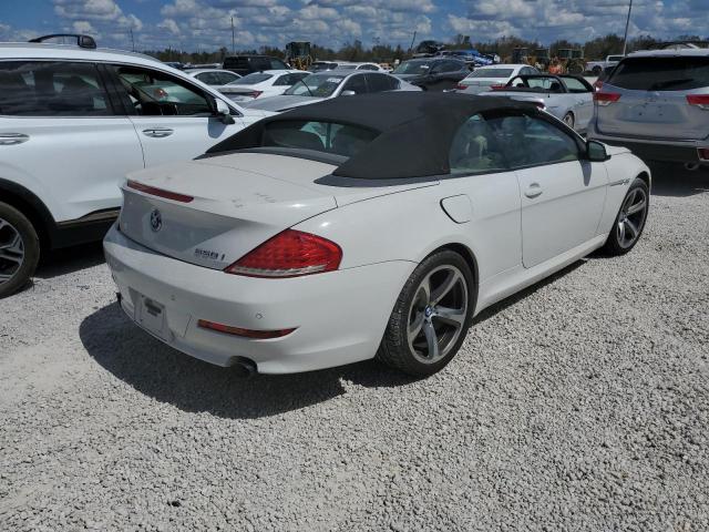 Photo 4 from auction – 2010 BMW 650 I with VIN WBAEB5C50AC225696
