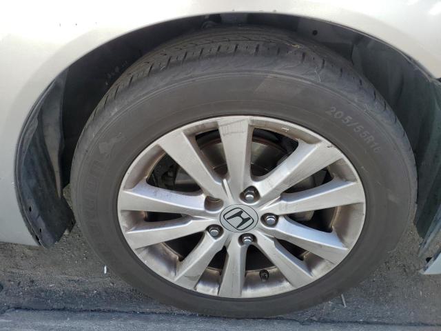 Photo 9 from auction – 2012 HONDA CIVIC EX with VIN 2HGFG3B89CH555699
