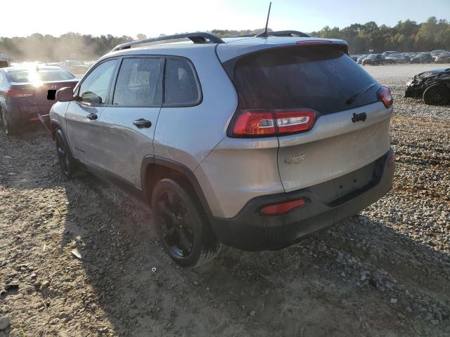 Photo 3 from auction – 2017 JEEP CHEROKEE S with VIN 1C4PJLAB8HW654556