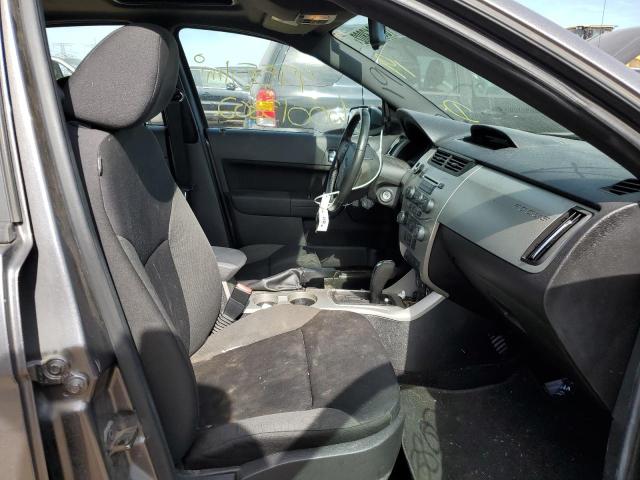 Photo 5 from auction – 2011 FORD FOCUS SES with VIN 1FAHP3GNXBW125109