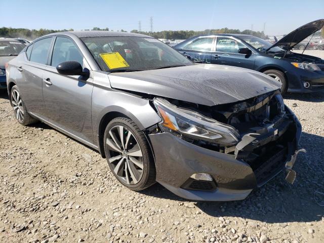 NISSAN ALTIMA SR 2019 with VIN 1N4BL4CV4KC104321 - Photo from auction