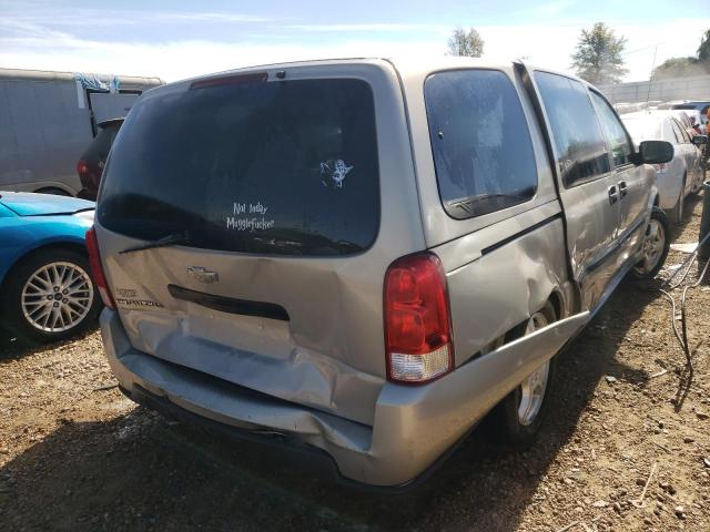 Photo 4 from auction – 2007 CHEVROLET UPLANDER L with VIN 1GNDV23137D167014