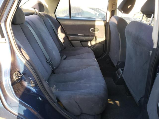 Zdjęcie 6 z aukcji – 2008 NISSAN VERSA S z VIN 3N1BC11E18L426166