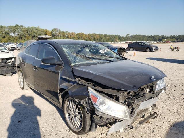 BUICK LACROSSE C 2011 with VIN 1G4GE5ED6BF330259 - Photo from auction