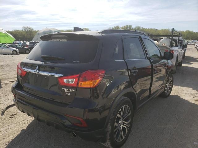 Photo 4 from auction – 2018 MITSUBISHI OUTLANDER with VIN JA4AR4AW8JZ016135