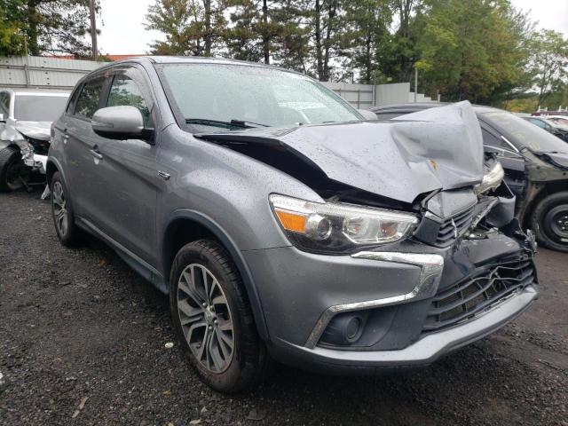 MITSUBISHI OUTLANDER 2016 with VIN JA4AP3AU8GZ032746 - Photo from auction