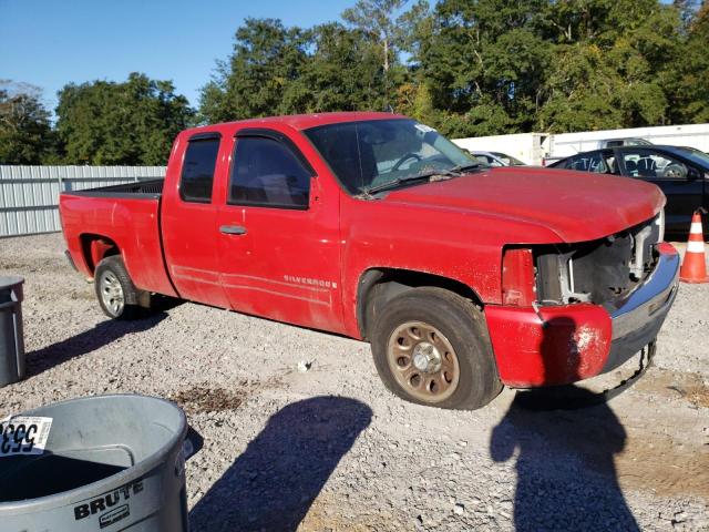 CHEVROLET SILVERADO 2009 with VIN 1GCEC19C39Z201156 - Photo from auction