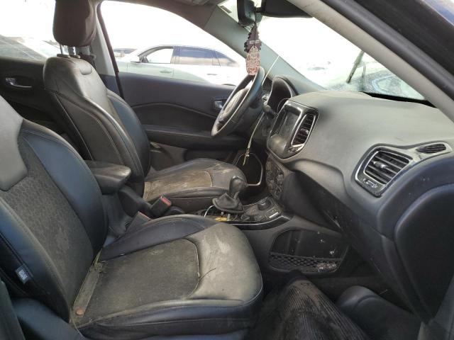 Photo 5 from auction – 2019 JEEP COMPASS LA with VIN 3C4NJDBB0KT657301
