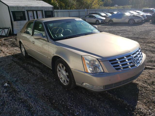CADILLAC DTS 2008 with VIN 1G6KD57Y28U122727 - Photo from auction