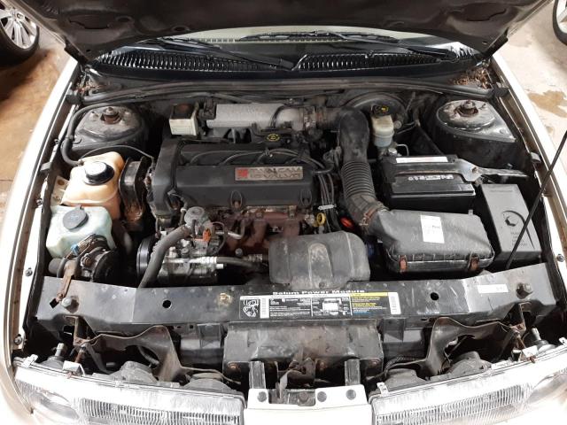 Photo 7 from auction – 1999 SATURN SL2 with VIN 1G8ZK5271XZ328715