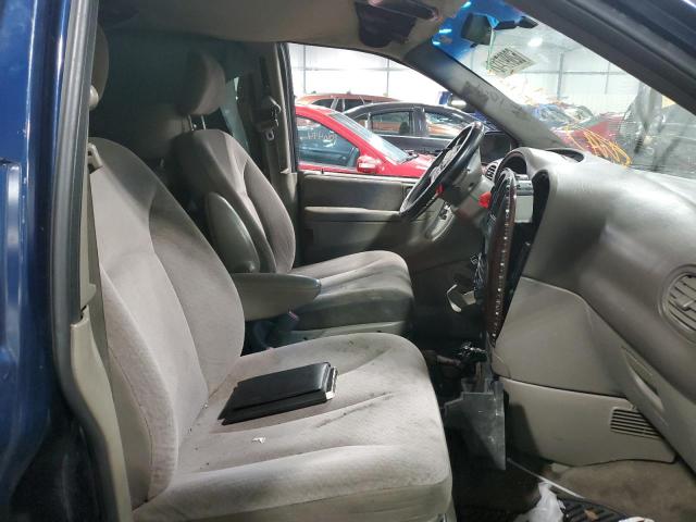 Photo 5 from auction – 2001 CHRYSLER TOWN & COU with VIN 2C4GP44311R369981