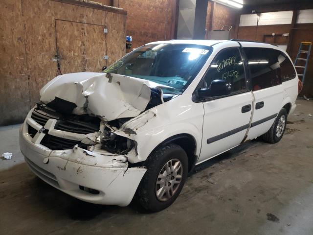 Photo 2 from auction – 2006 DODGE GRAND CARA with VIN 1D4GP24R56B666365