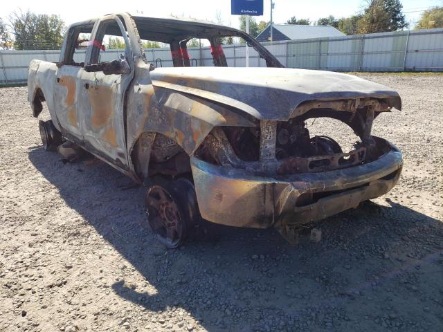 RAM 2500 ST 2016 with VIN 3C6UR5CJ9GG124578 - Photo from auction