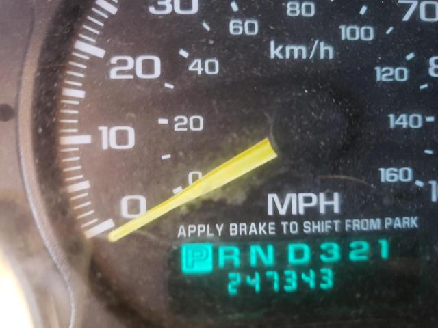 Photo 8 from auction – 2001 GMC NEW SIERRA with VIN 1GTEK19T61E109201