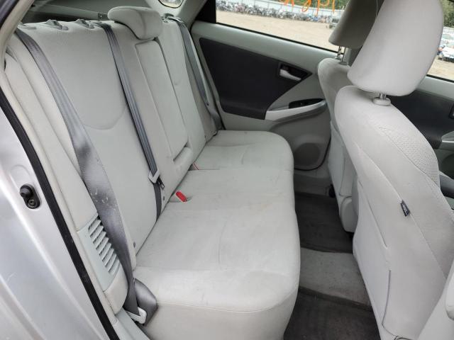 Photo 6 from auction – 2010 TOYOTA PRIUS with VIN JTDKN3DU7A0215482
