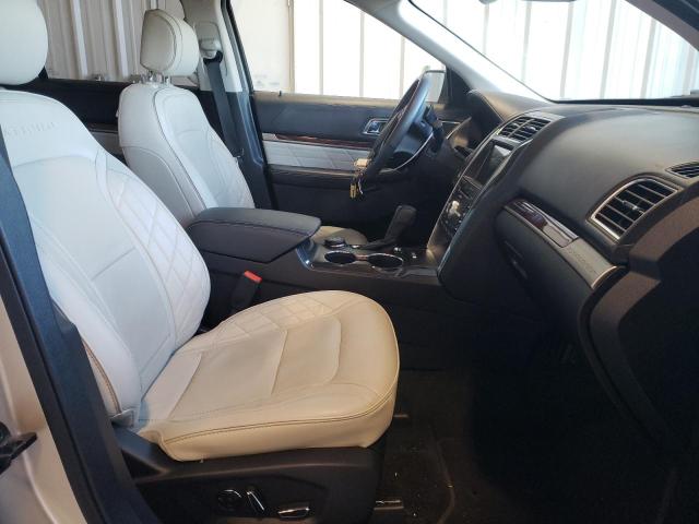 Photo 5 from auction – 2017 FORD EXPLORER P with VIN 1FM5K8HT3HGD84903