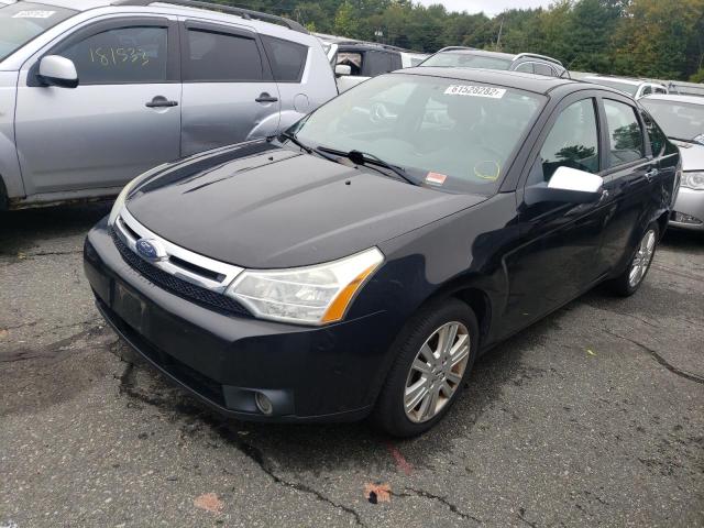 Photo 2 from auction – 2010 FORD FOCUS SEL with VIN 1FAHP3HN0AW228441