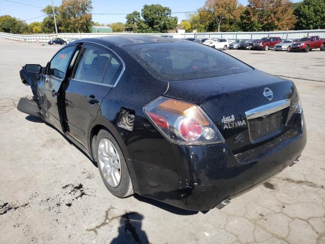 Photo 3 from auction – 2011 NISSAN ALTIMA BAS with VIN 1N4AL2APXBN511262