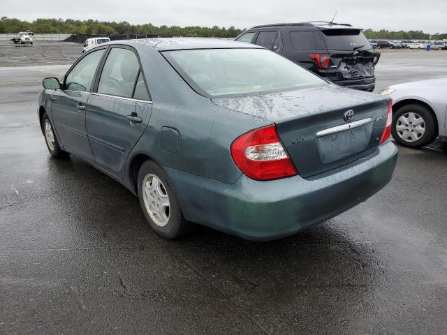 Photo 3 from auction – 2002 TOYOTA CAMRY with VIN 4T1BF32K92U516596