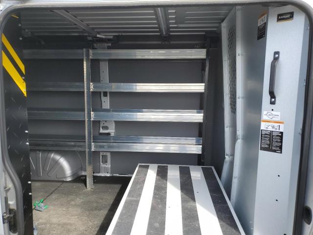 Photo 6 from auction – 2021 RAM PROMASTER with VIN 3C6LRVAG9ME560745