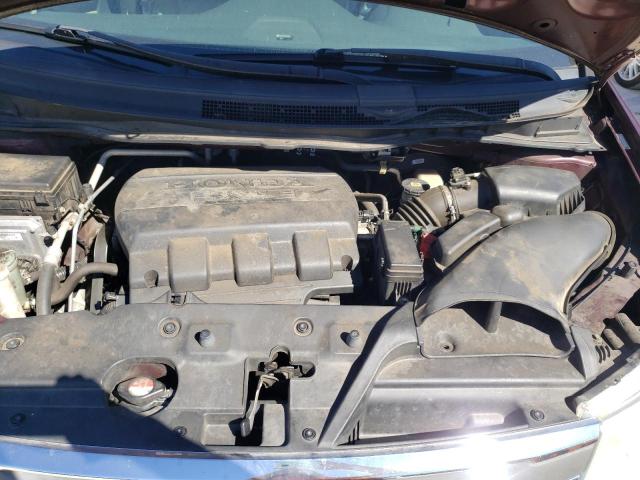Photo 7 from auction – 2013 HONDA ODYSSEY EX with VIN 5FNRL5H64DB022465