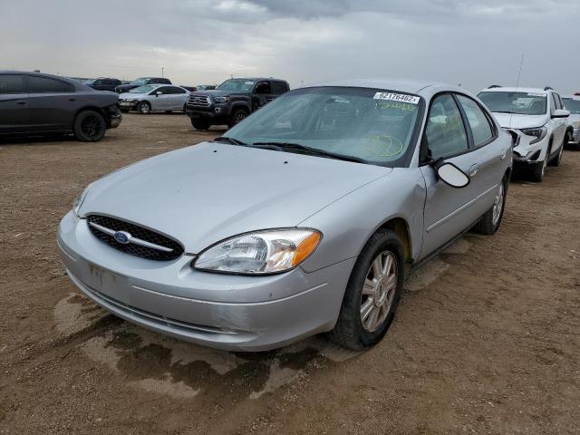 Photo 2 from auction – 2002 FORD TAURUS SE with VIN 1FAFP53U22G124580