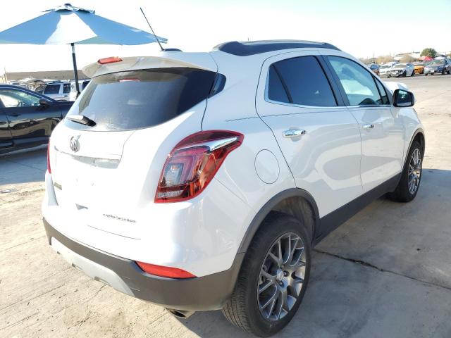 Photo 4 from auction – 2019 BUICK ENCORE SPO with VIN KL4CJ1SB2KB722540
