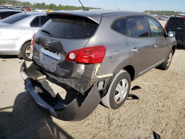 Photo 4 from auction – 2013 NISSAN ROGUE S with VIN JN8AS5MT5DW034796