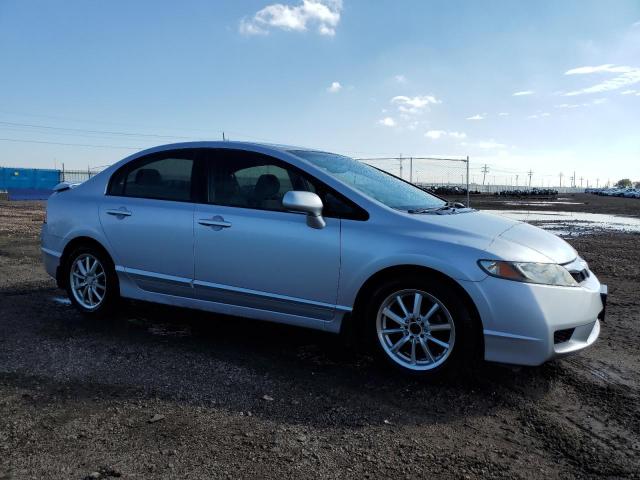 HONDA CIVIC LX 2010 with VIN 19XFA1E53AE013996 - Photo from auction