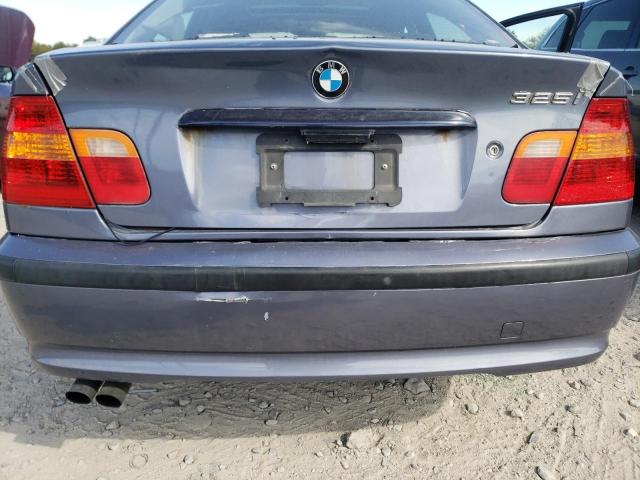 Photo 9 from auction – 2003 BMW 325 I with VIN WBAET37403NJ38682