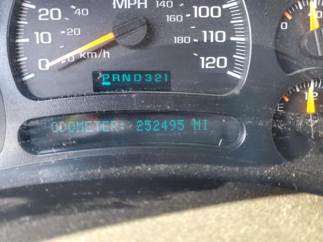 Photo 8 from auction – 2003 CHEVROLET SILVERADO with VIN 2GCEK19T031359232