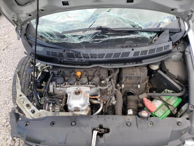 Photo 7 from auction – 2011 HONDA CIVIC LX with VIN 2HGFA1F50BH301237