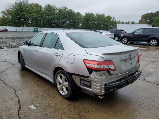 Photo 3 from auction – 2011 TOYOTA CAMRY BASE with VIN 4T1BF3EK6BU218034