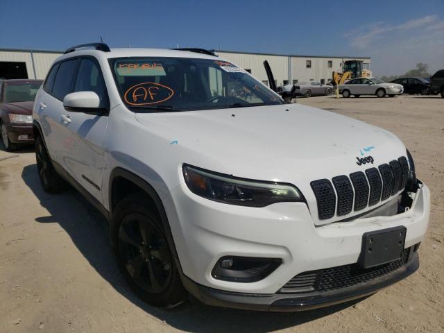 JEEP CHEROKEE L 2020 with VIN 1C4PJMLB2LD594815 - Photo from auction