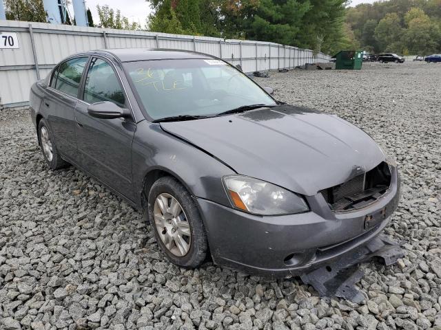 NISSAN ALTIMA S 2006 with VIN 1N4AL11D36C258674 - Photo from auction