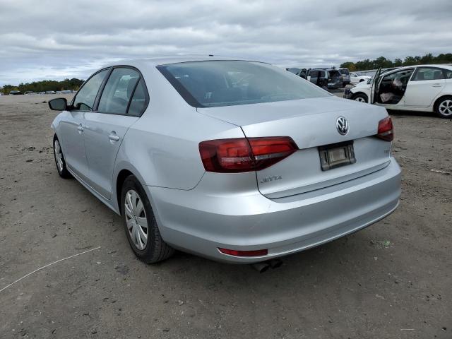 Photo 3 from auction – 2016 VOLKSWAGEN JETTA S with VIN 3VW267AJ4GM334253