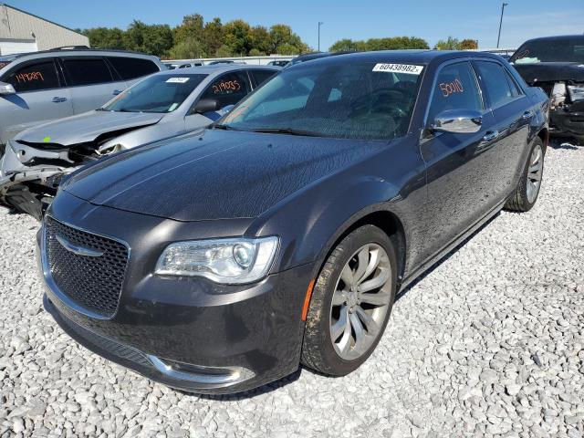 Photo 2 from auction – 2020 CHRYSLER 300 LIMITE with VIN 2C3CCAEG6LH102827