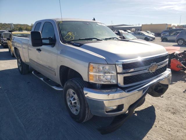 CHEVROLET SILVERADO 2011 with VIN 1GC2KXCG3BZ248911 - Photo from auction