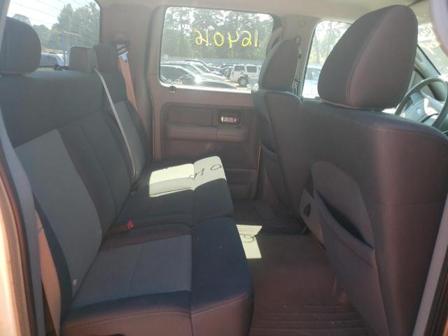 Photo 6 from auction – 2008 FORD F150 SUPER with VIN 1FTPW12V18KC85304