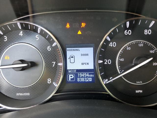 Photo 8 from auction – 2019 NISSAN ARMADA PLA with VIN JN8AY2NF7K9352324