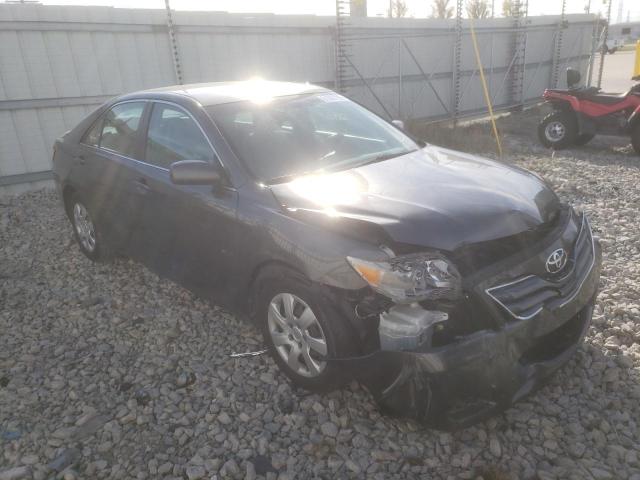 Photo 1 from auction – 2010 TOYOTA CAMRY BASE with VIN 4T4BF3EK6AR067250