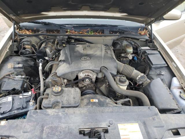 Photo 7 from auction – 2000 MERCURY GRAND MARQ with VIN 2MEFM75W8YX709422