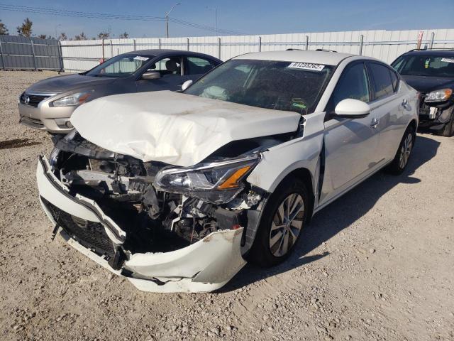 Photo 2 from auction – 2020 NISSAN ALTIMA S with VIN 1N4BL4BW5LN315768