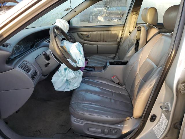 Photo 5 from auction – 2001 TOYOTA AVALON XL with VIN 4T1BF28B21U127590